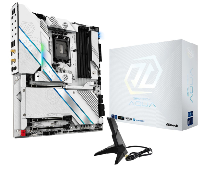 Płyta główna Socket 1851 ASRock Z890 Taichi AQUA